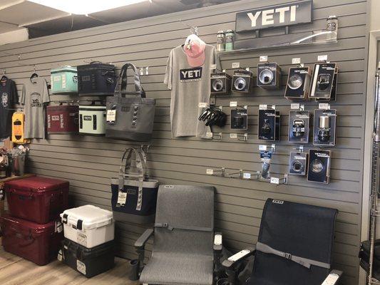 09.11.21 More Yeti stuff