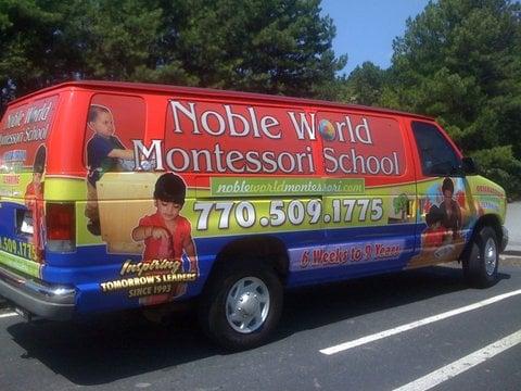 Noble World Montessori