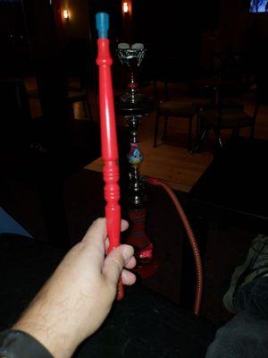 Life is short, go to hookah lounge!