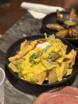 Lava Nachos