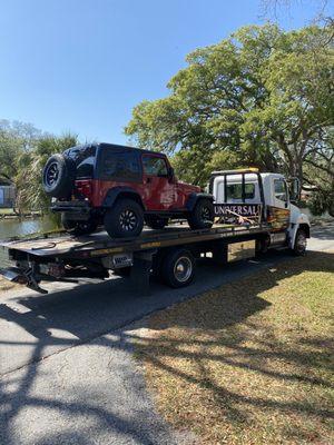 Universal Towing