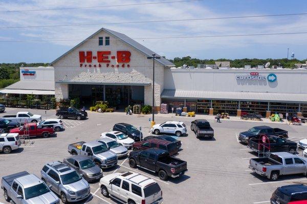 Visit your local H-E-B!