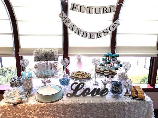 Dessert Table