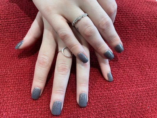 OPI Leonardo's model color