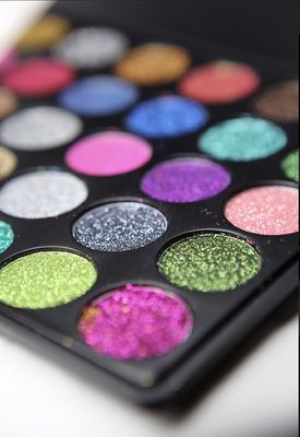 Flawless Glitter Pallet