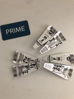 Prime rentals making keys!