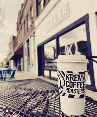 Krema Coffee House