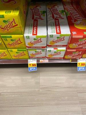 Squirt on an amazing deal