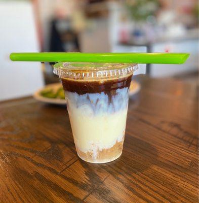 Vietnamese Iced Coffee with Condensed Milk