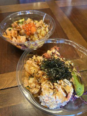 Combo Sushi Bowl