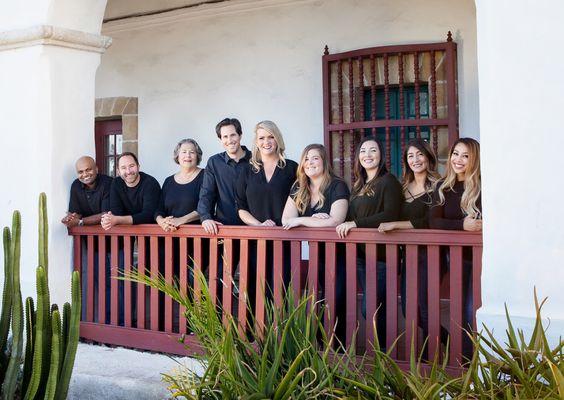 Happy Holidays from the staff of Santa Barbara Fertility Center!