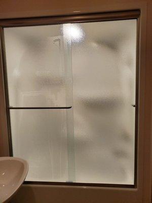 Custom Glass Shower Doors