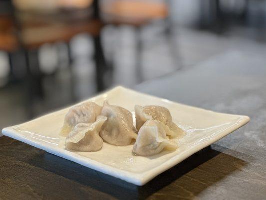 Lamb dumplings