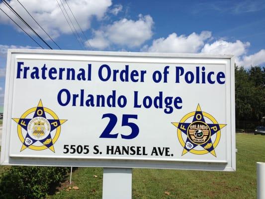 Fraternal Order of Police Labor Committee Lodge 25