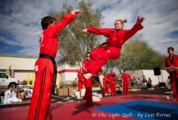 Choi's Traditional Tae Kwondo Academy