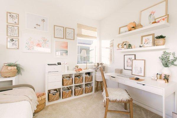 Bright and Airy Remodel by Ventura Interior Designer Madison Nicole Design