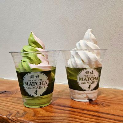 Matcha Cafe Maiko