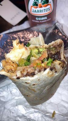 Vegan Burrito