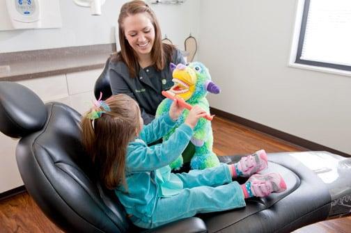 Educational Dental Visits