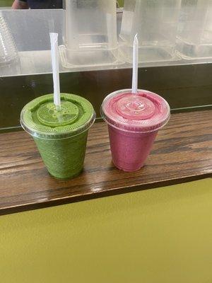 Smoothies