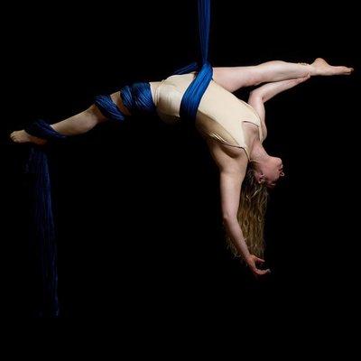 Aerial Silks