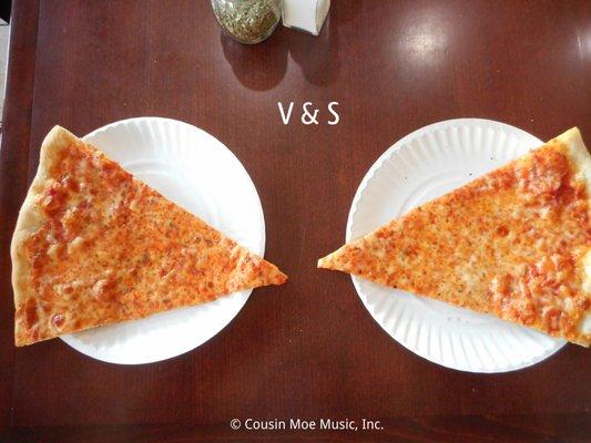 V & S Pizza