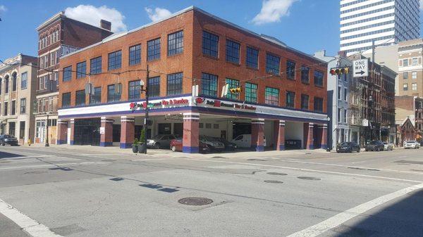 AAA Tire & Auto Service - Downtown Cincinnati