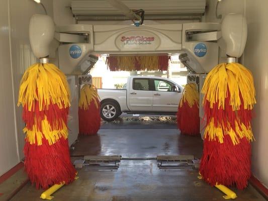 New Carwash!!!