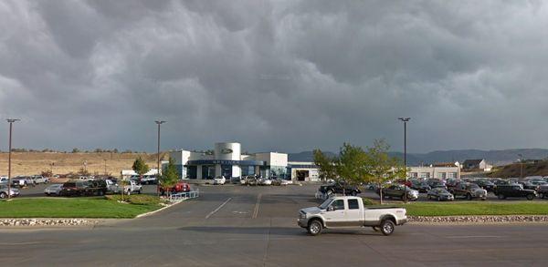 Greiner Ford of Casper Street View