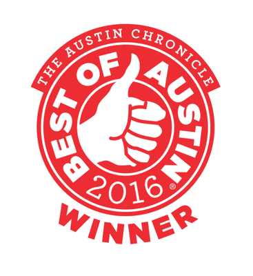 Voted Best Movers in Austin in 2016! Hooray!