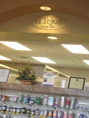 El Tejon Pharmacy