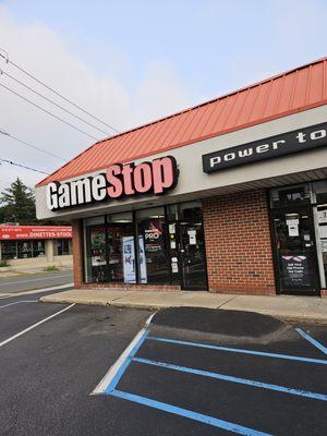 GameStop