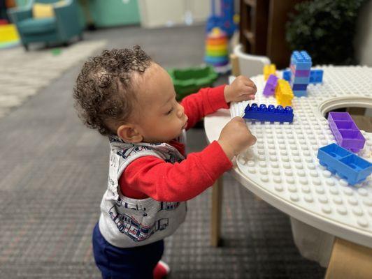 lego table