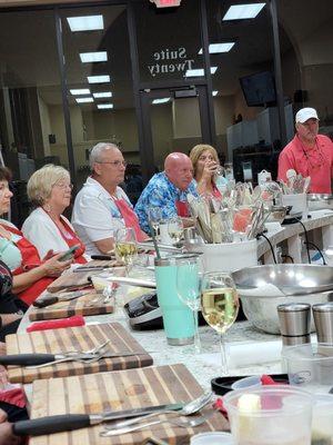 Members of the Cape Coral New Residents Club