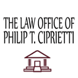 The Law Office of Philip T Ciprietti logo