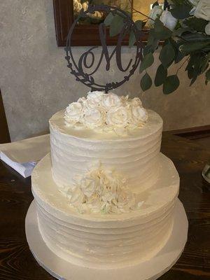 Wedding cake