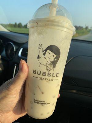 Bubble tea