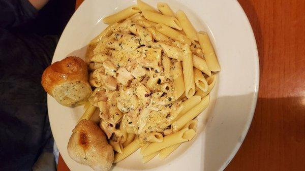 Chicken pasta