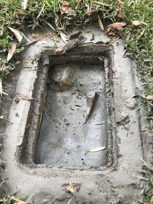 The $2500 skimmer doesn't work at all and now I need a plumber/gardener to clean all my drains--they dumped cement wash down them.