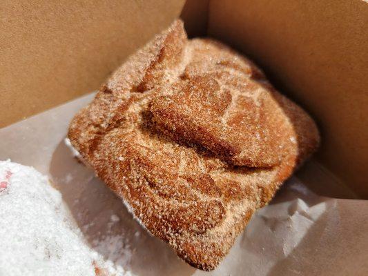 Cinnamon & Sugar Beignet