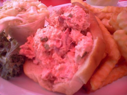 Famous Lobster Roll