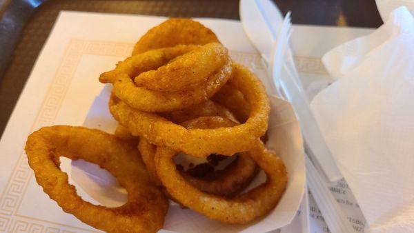 Onion rings