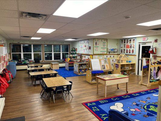 Preschool Classroom