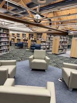 Howard County Library System - Central Branch