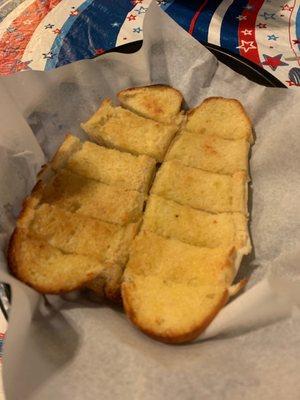 Garlic bread