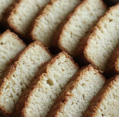 The AMAZING Coconut Bread