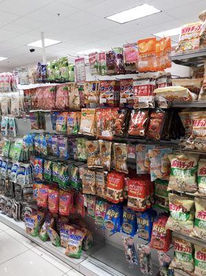 Snack Aisle