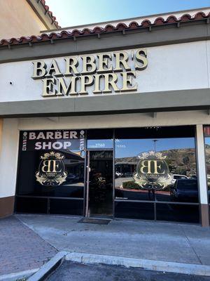 Barber’s Empire