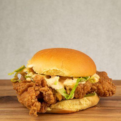 Fried Chicken Sandwich