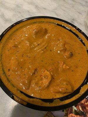 Chicken Tikka Masala